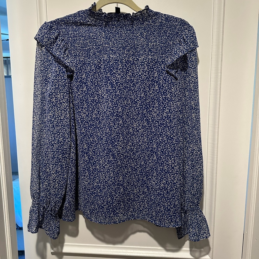 BANANA REPUBLIC top!